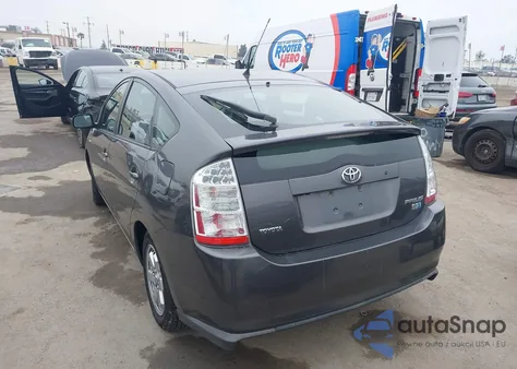 2008 Toyota Prius from USA, damaged, VIN JTDKB20U983356457